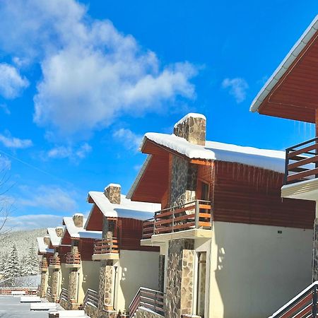 Villa Mtashi Bakuriani Exterior photo